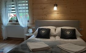 Apartamenty i pokoje u Klimka